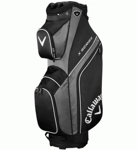 BAG Callaway X SERIES BLK/TTN/WHT 19 EU