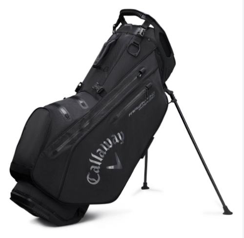 Bag stand bag černý callaway