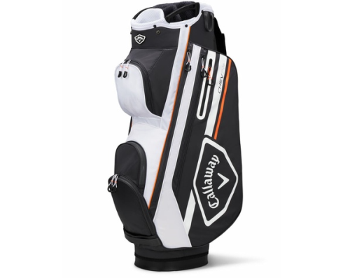 BAG Callaway CRT CHEV 14+ CHAR/WHT 22